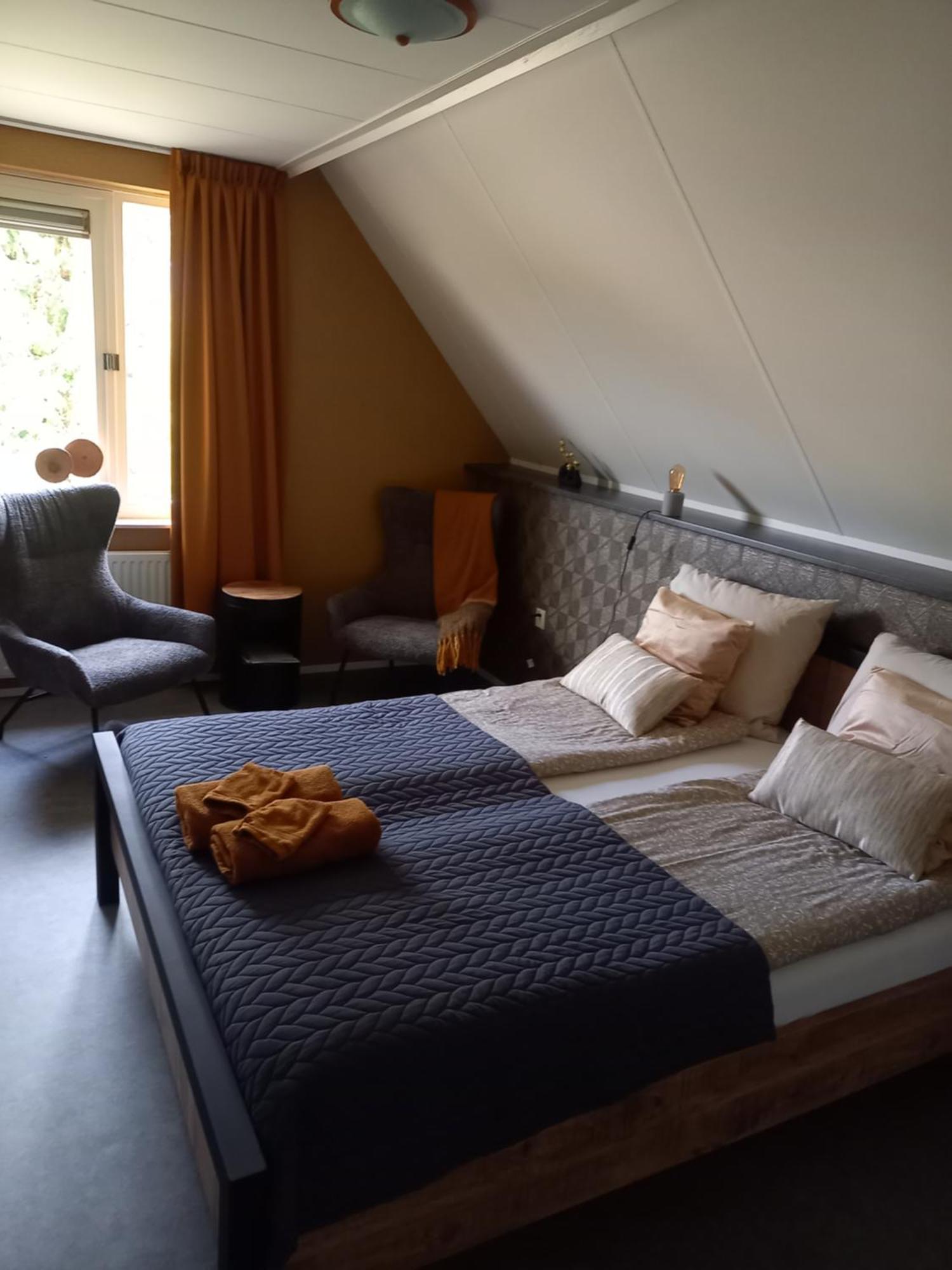 B&B Overnachting De Margriet Hardenberg Zewnętrze zdjęcie